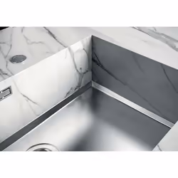 Foster 5555340 lavello Lavello sottopiano Rettangolare Acciaio inox - Vista aggiuntiva 3