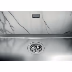 Foster 5555340 lavello Lavello sottopiano Rettangolare Acciaio inox - Vista aggiuntiva 4