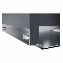 Foster 5555340 lavello Lavello sottopiano Rettangolare Acciaio inox - Vista aggiuntiva 5