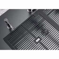 Foster Quadra EVO Lavello ad incasso Rettangolare Acciaio inox - Vista aggiuntiva 6