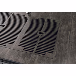 Foster Quadra EVO Lavello ad incasso Rettangolare Acciaio inox - Vista aggiuntiva 7