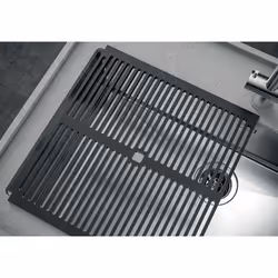 Foster Quadra R12 Lavello ad incasso Rettangolare Acciaio inox - Vista aggiuntiva 4