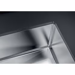 Foster Quadra R12 Lavello ad incasso Rettangolare Acciaio inox - Vista aggiuntiva 5