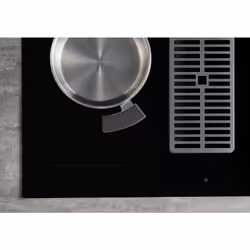 Foster Arya Nero Da incasso 82 cm Piano cottura a induzione 4 Fornello(i) - Vista aggiuntiva 5