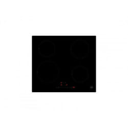 Bertazzoni La Germania PLG64I1B26NV piano cottura Nero Da incasso 60 cm Piano cottura a induzione 4 Fornello(i)
