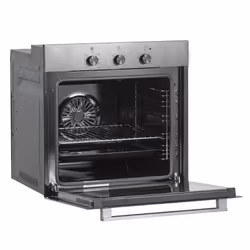 Bertazzoni La Germania FLG607EKXV forno 80 L Acciaio inox - Vista aggiuntiva 5