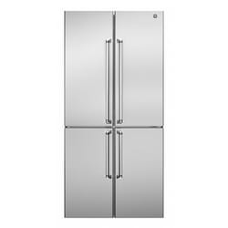 Bertazzoni La Germania RLG844CFNXTT24 frigorifero side-by-side Libera installazione 487 L D Acciaio inox