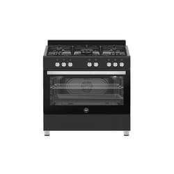 Bertazzoni La Germania Futura SE965GNE/24 cucina Gas Nero
