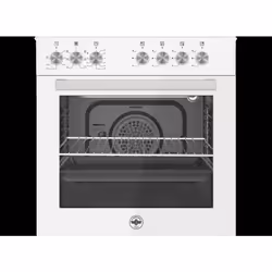 Bertazzoni La Germania SE664EB/24 Cucina Elettrico Gas Bianco - Vista aggiuntiva 4