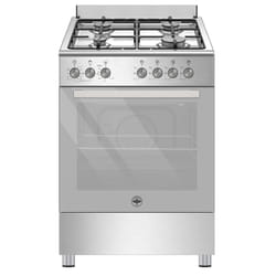 Bertazzoni La Germania SE664GX/24 Cucina A Gas Acciaio inox