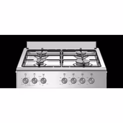 Bertazzoni La Germania SE664GX/24 Cucina A Gas Acciaio inox