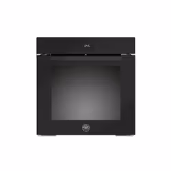 Bertazzoni FMOD6115PLB2, Largo, Forno elettrico, 76 L, 76 L, Da incasso, Nero