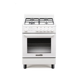 Bertazzoni La Germania Americana S64021W24 cucina Gas Bianco