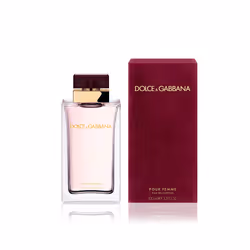 Dolce &amp; Gabbana Pour Femme eau de parfum vaporizzatore 100 ml