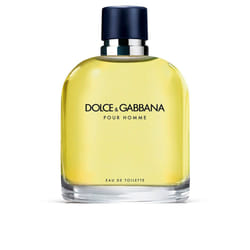 Dolce &amp; Gabbana Pour Homme eau de toilette vaporizzatore 200 ml