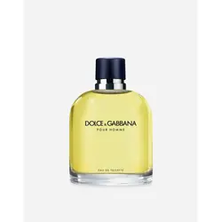Dolce &amp; Gabbana Pour Homme Eau de Toilette (uomo) 75 ml