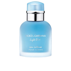 Light Blue Eau Intense Pour Homme eau de parfum vaporizzatore 200 ml