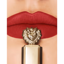 Dolce&Gabbana Devotion Rossetto Liquido in Mousse 410 Audacia - Vista aggiuntiva 4