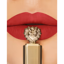 Dolce&Gabbana Devotion Rossetto Liquido in Mousse 410 Audacia - Vista aggiuntiva 5