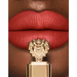Dolce&Gabbana Devotion Rossetto Liquido in Mousse 410 Audacia - Vista aggiuntiva 8