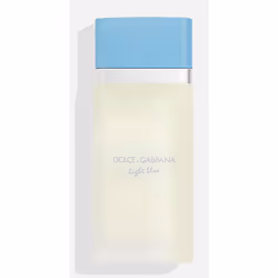 Dolce&Gabbana Light Blue Eau De Toilette 100 ml, Donna, 100 ml, Giacinto, Tè, Mela, Longoza, Spray