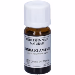 Dr Giorgini Sandalo Amyris Olio Essenziale Naturale 10ml