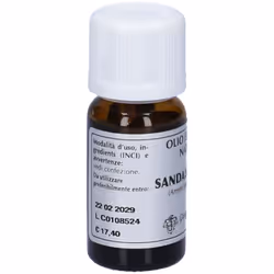 Dr Giorgini Sandalo Amyris Olio Essenziale Naturale 10ml