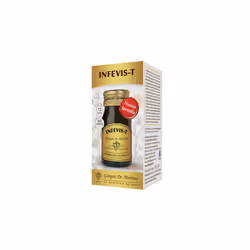 Dr. Giorgini Infevis-T è un integratore a base di erbe naturali e vitamine, utile per sostenere le naturali difese dell'organ ...