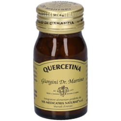 Dr. Giorgini Quercetina Integratore per Difese Immunitarie 75 Pastiglie