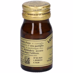 Dr Giorgini Lattoferrina Integratore per Sistema Immunitario 75 Pastiglie
