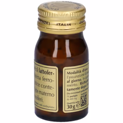 Dr Giorgini Lattoferrina Integratore per Sistema Immunitario 75 Pastiglie