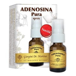 Dr Giorgini Adenosina Pura Spray Integratore per Metabolismo 15ml