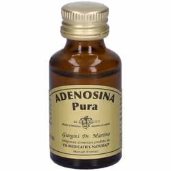 Dr Giorgini Adenosina Pura Spray Integratore per Metabolismo 15ml