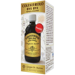 Dr.Giorgini Colesterolo Bye Bye Integratore per Colesterolo 500ml