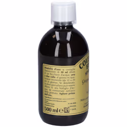 Dr.Giorgini Colesterolo Bye Bye Integratore per Colesterolo 500ml