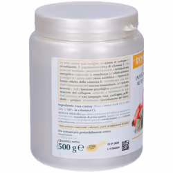 Dr.Giorgini Rosa Canina Integratore Ricostituente 500g