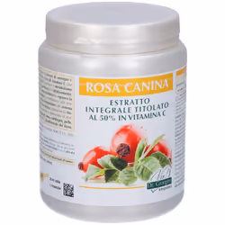 Dr.Giorgini Rosa Canina Integratore Ricostituente 500g - Vista aggiuntiva 4