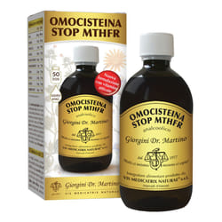 Dr.Giorgini Omocisteina Stop MTHFR Integratore Fegato 500ml