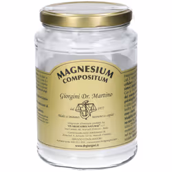 Dr. Giorgini Magnesium Compositum Integratore di Magnesio 500g