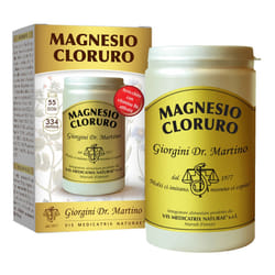 Dr. Giorgini Magnesio Cloruro Integratore Ricostituente 334 Pastiglie