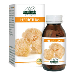 Dr Giorgini Hericium Integratore per Benessere Intestinale 180 Pastiglie
