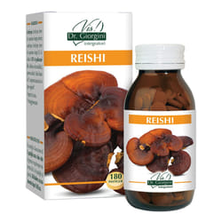 Dr Giorgini Reishi Integratore per Difese Immunitarie 180 Pastiglie