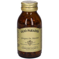 Dr.Giorgini Olio Paradisi Integratore Ricostituente 100 Softgel