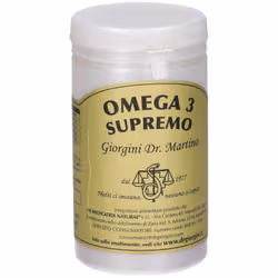 Dr Giorgini Omega 3 Supremo Integratore Ricostituente 60 Softgel - Vista aggiuntiva 4