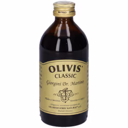 Dr. Giorgini Olivis Classic Liquido Alcolico Benessere Cardiovascolare 200ml