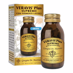Dr.Giorgini Veravis Plus Supremo è un ottimo rimedio per favorire il funzionamento dell'intestino e per avere una sensazione  ...