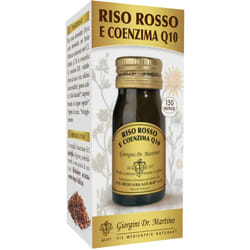 Dr.Giorgini Riso Rosso Integratore per Colesterolo 150 Pastiglie
