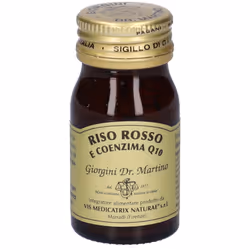 Dr.Giorgini Riso Rosso Integratore per Colesterolo 150 Pastiglie