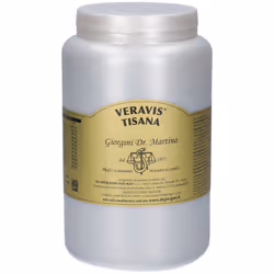 Veravis Tisana è un integratore alimentare che favorisce la regolarità intestinale e migliora la digestione grazie a una misc ...