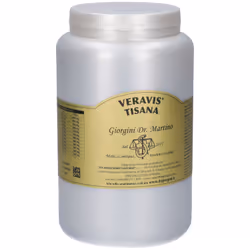 Veravis Tisana per Regolarità Intestinale 500 g - Vista aggiuntiva 4